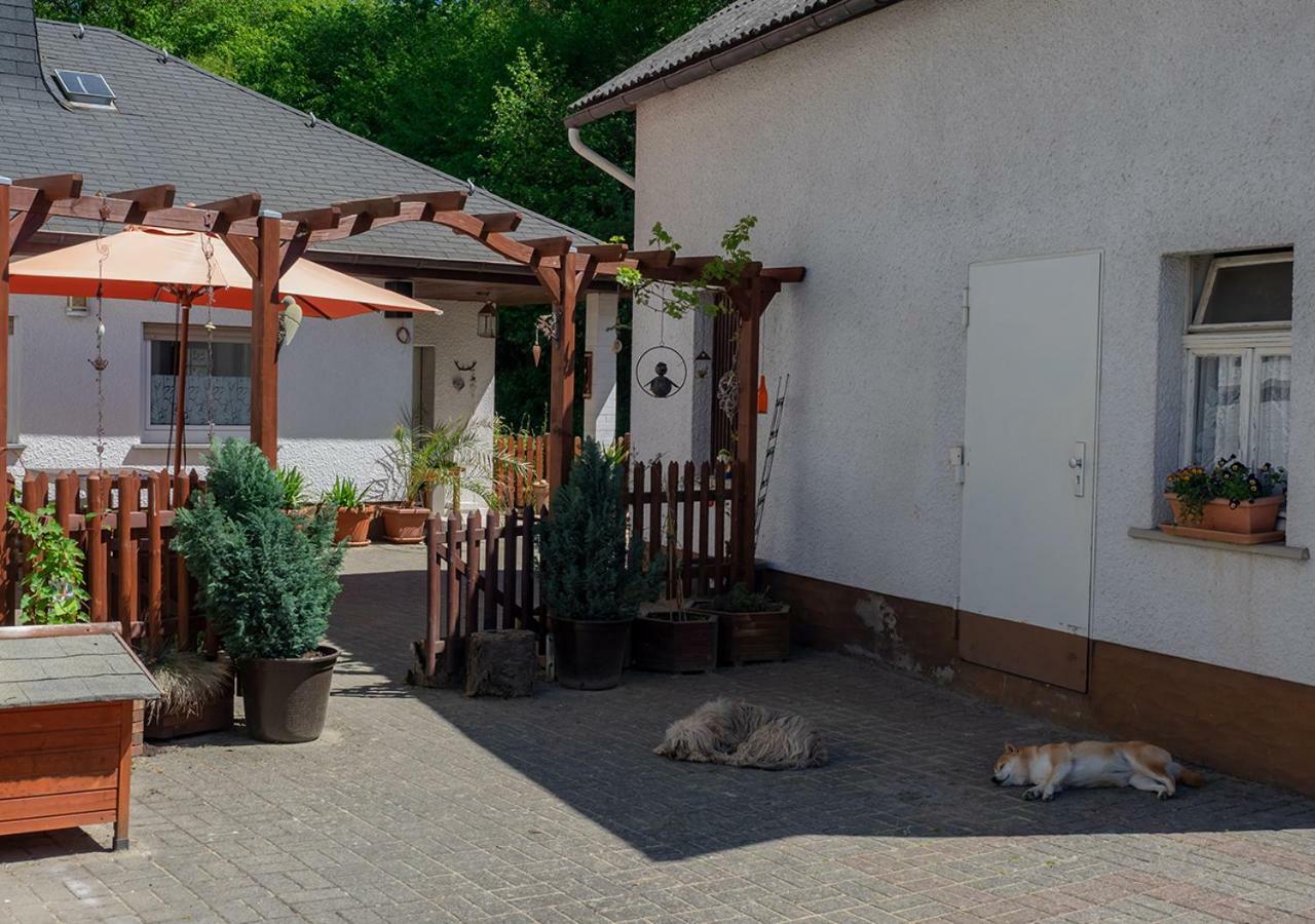B&B Waldsolms Exterior foto
