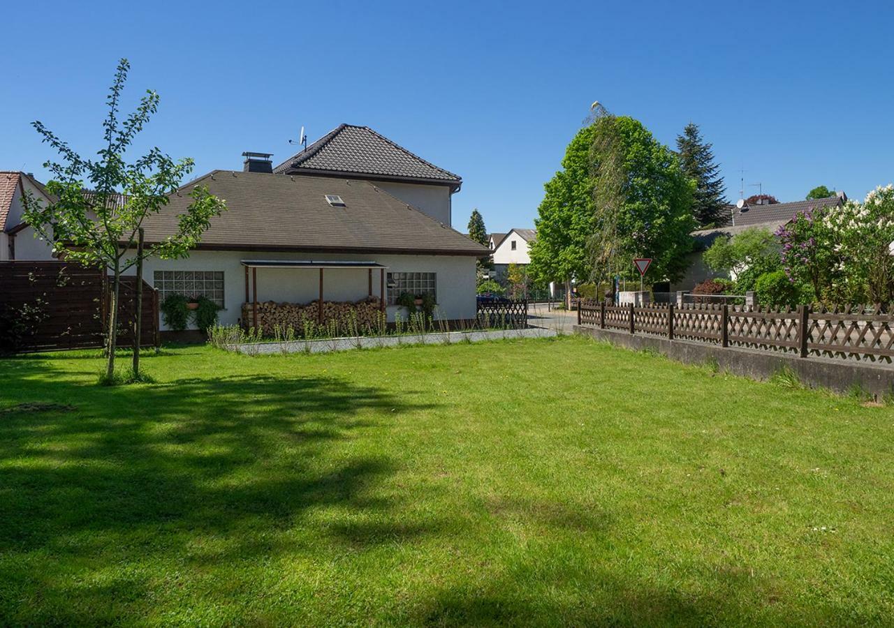 B&B Waldsolms Exterior foto
